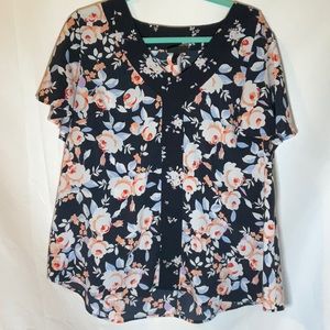 Lane Bryant Blouse